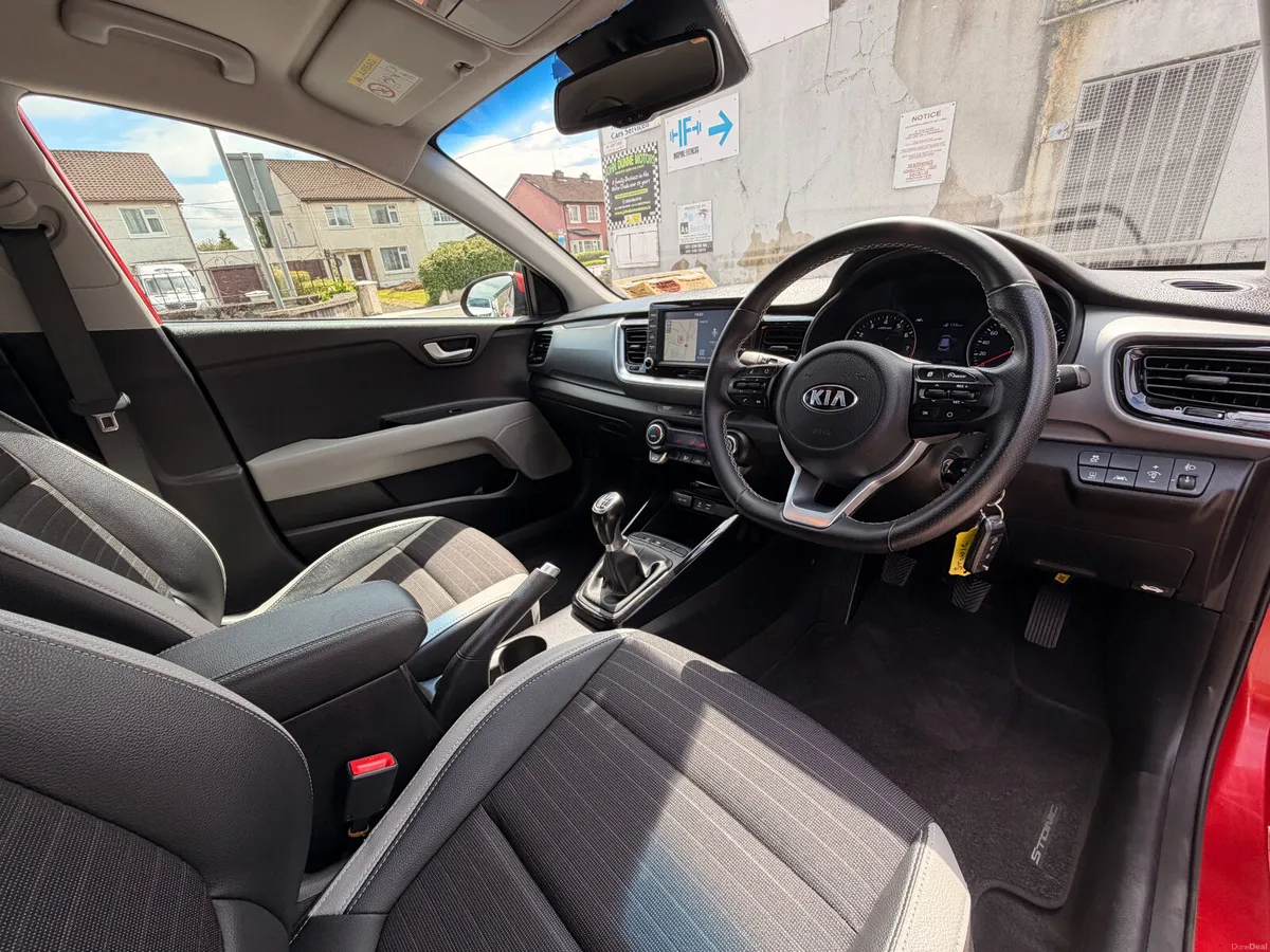 Kia Stonic Exceptionally low Milage - Image 2