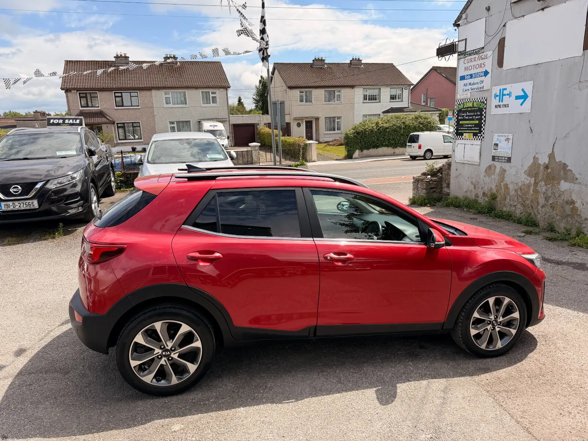 Kia Stonic Exceptionally low Milage - Image 5
