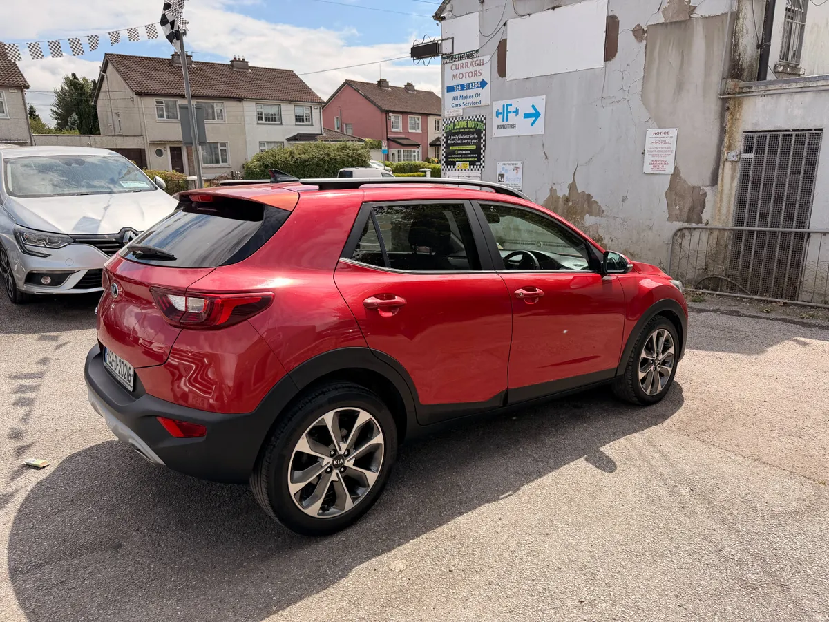 Kia Stonic Exceptionally low Milage - Image 6