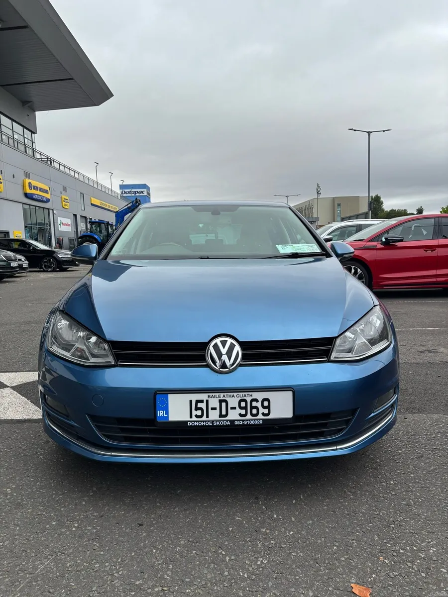 Volkswagen Golf HL 1.6TDI 105HP - Image 2