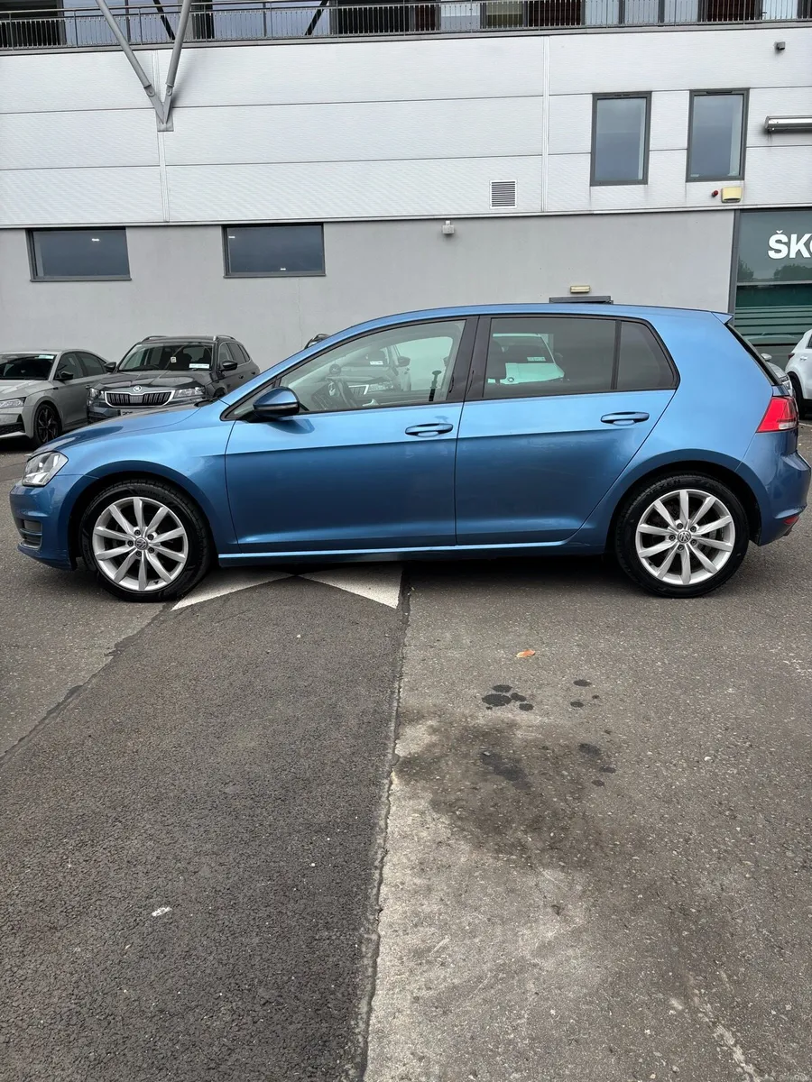 Volkswagen Golf HL 1.6TDI 105HP - Image 3