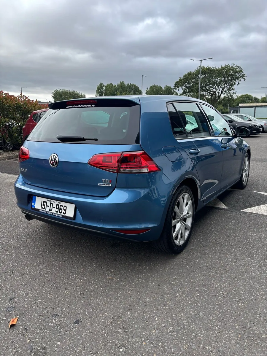 Volkswagen Golf HL 1.6TDI 105HP - Image 5