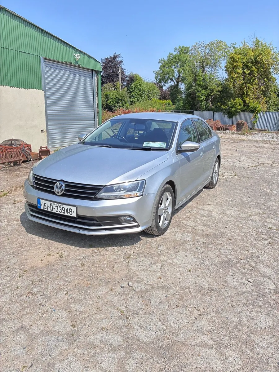 Volkswagen Jetta NCT 04/27 - Image 2