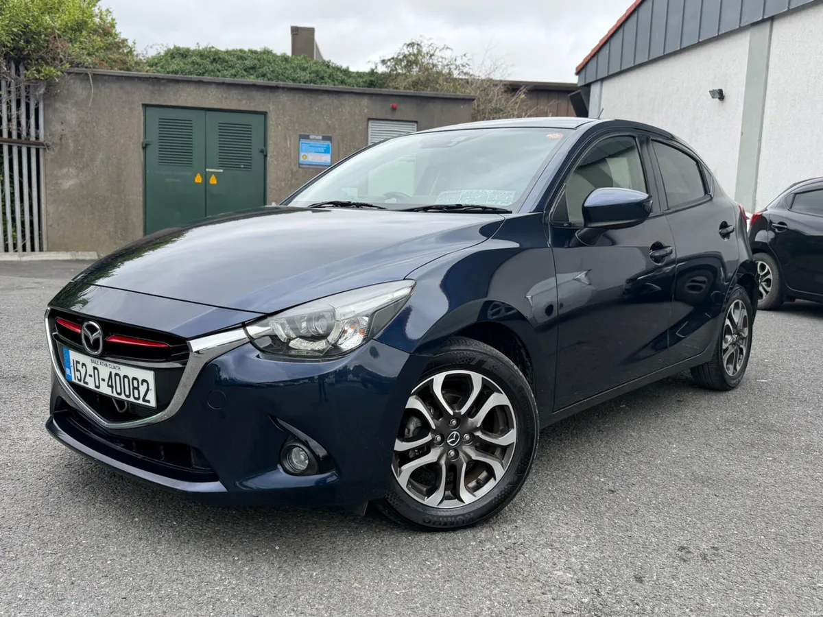 Mazda Demio 2015 - Image 2