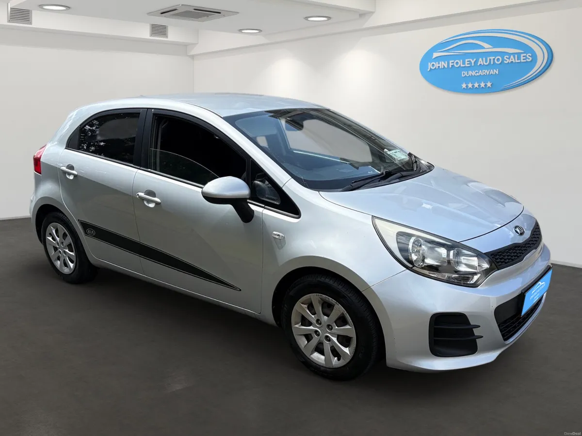 151-Kia -Rio -1.2 -5 door - Image 2