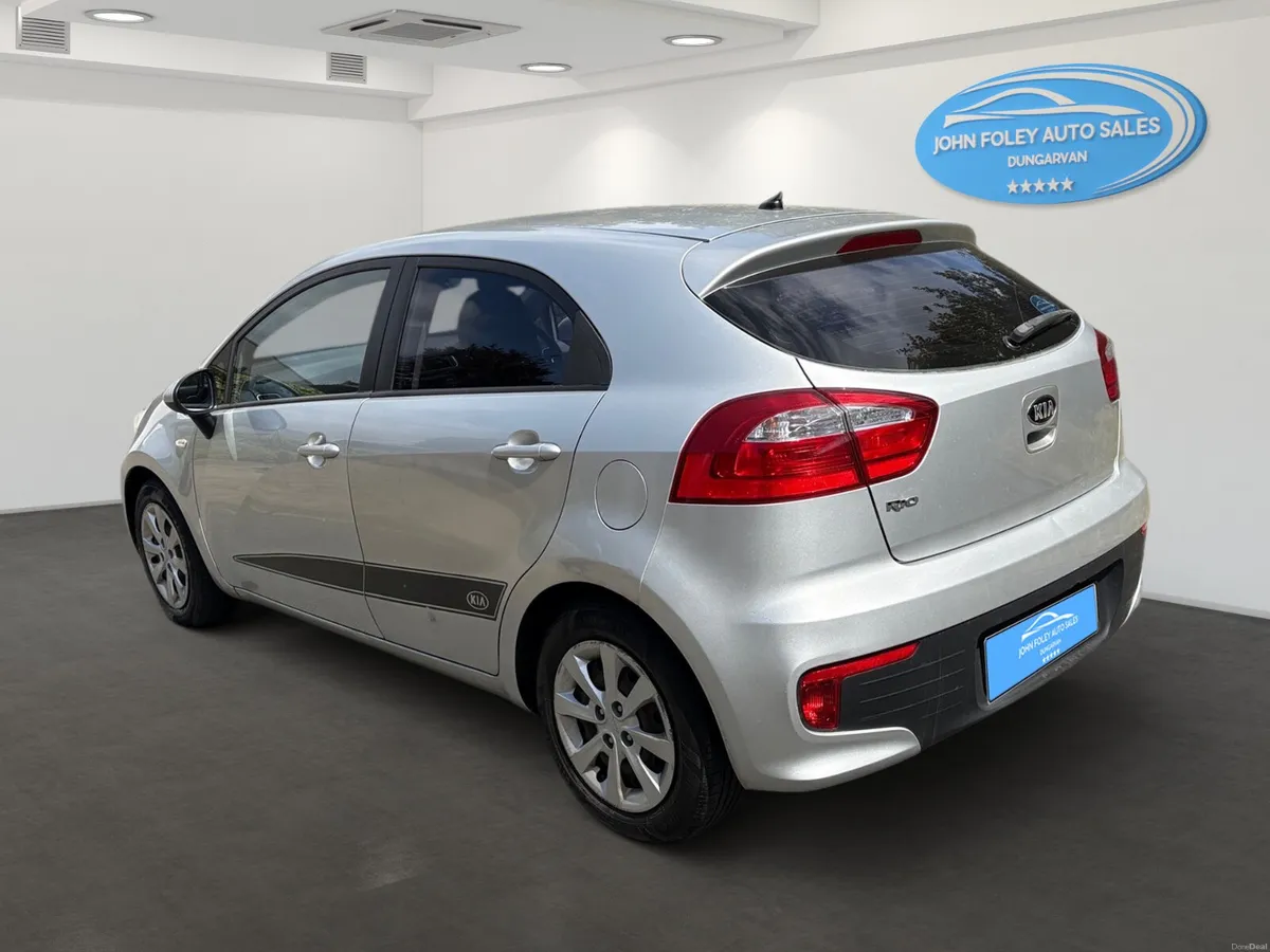 151-Kia -Rio -1.2 -5 door - Image 4