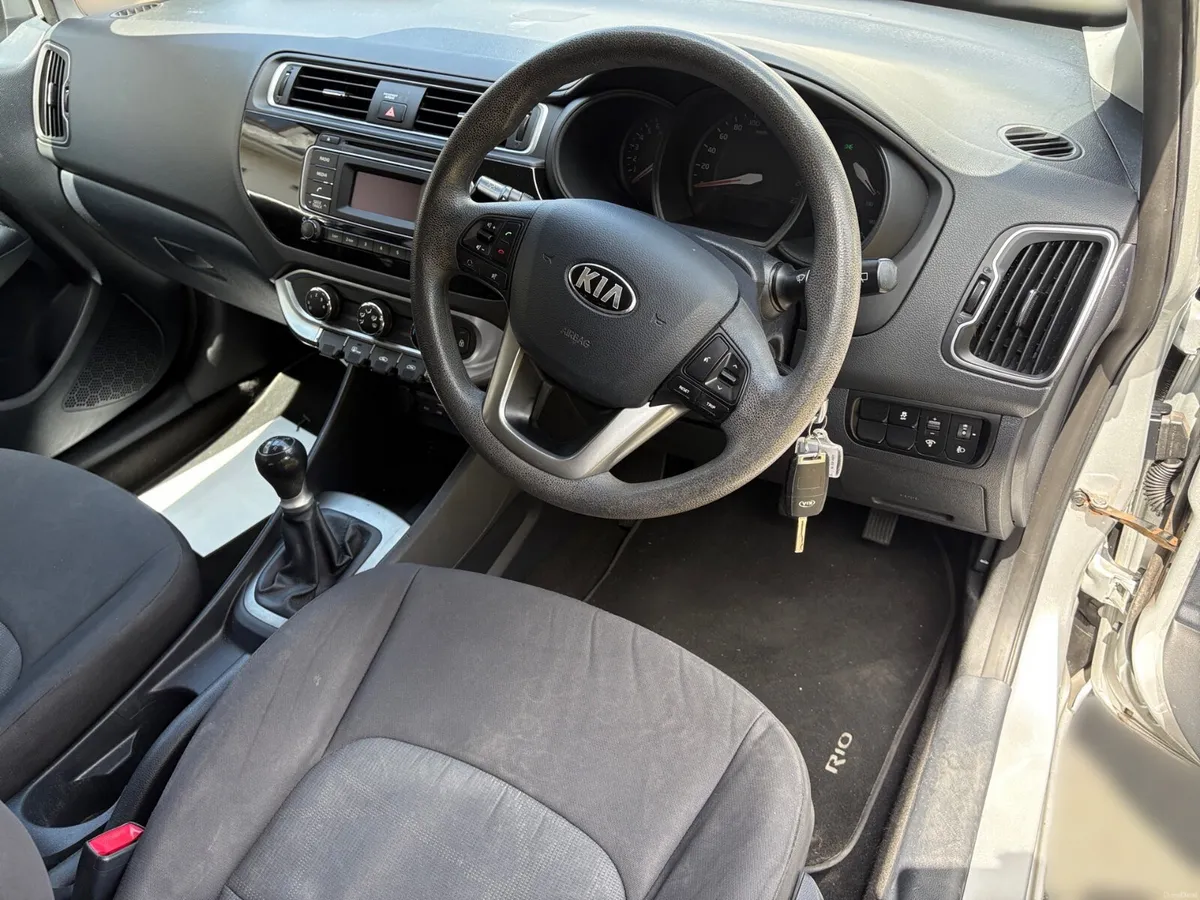 151-Kia -Rio -1.2 -5 door - Image 6