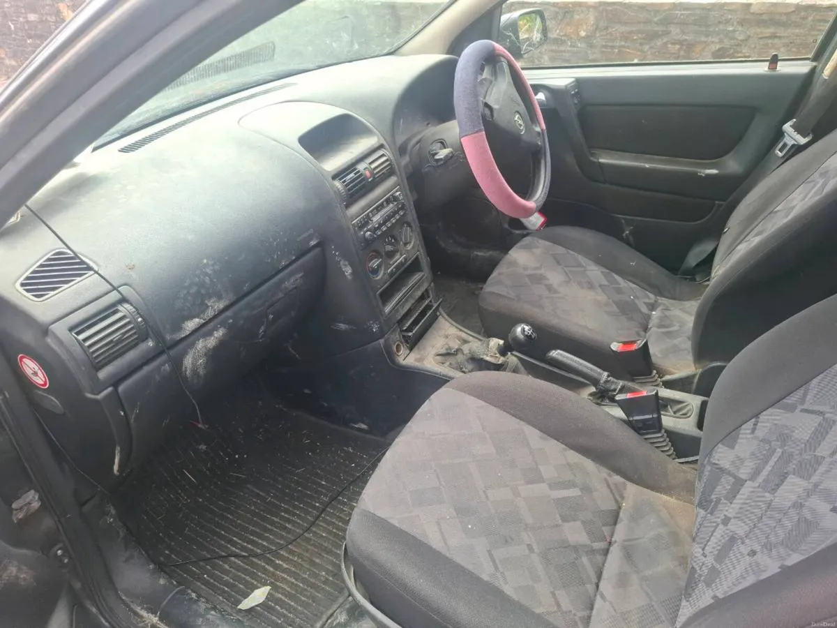 2000 Opel Astra - Image 6