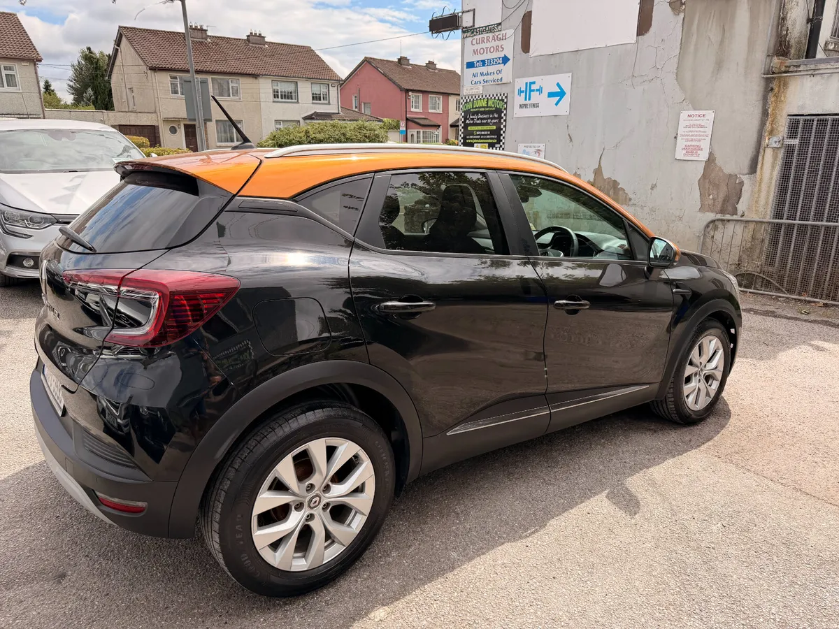 Renault Captur 2020 New shape with low milage - Image 3