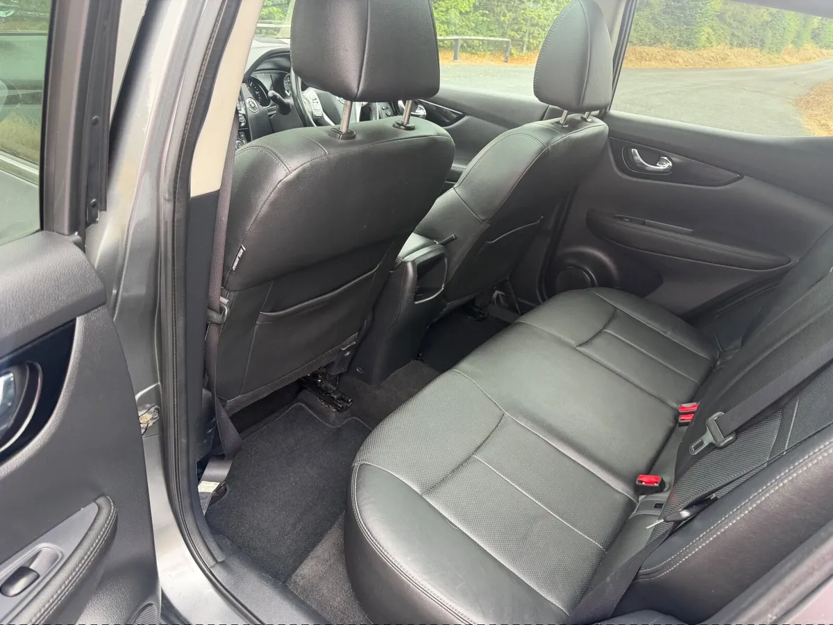Nissan Qashqai 2015 - Image 4