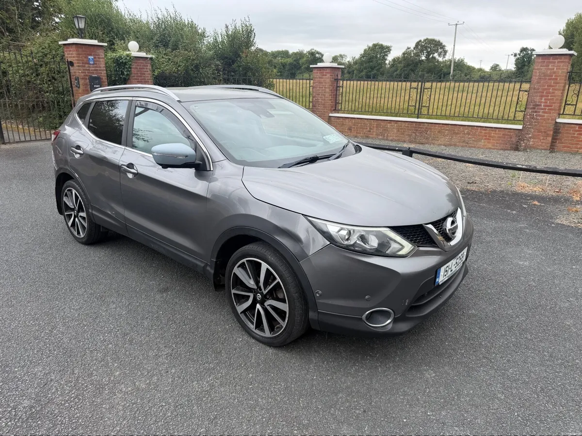 Nissan Qashqai 2015 - Image 5