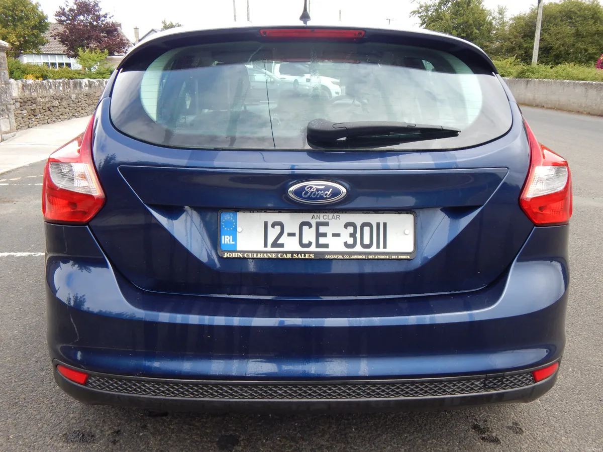 2012 Ford Focus Titanium NCT 05/27 - Image 6