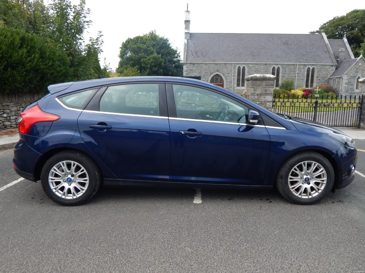 2012 Ford Focus Titanium NCT 05/27 - Image 2