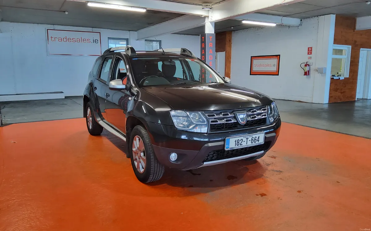 Dacia Duster 2018 - Image 1