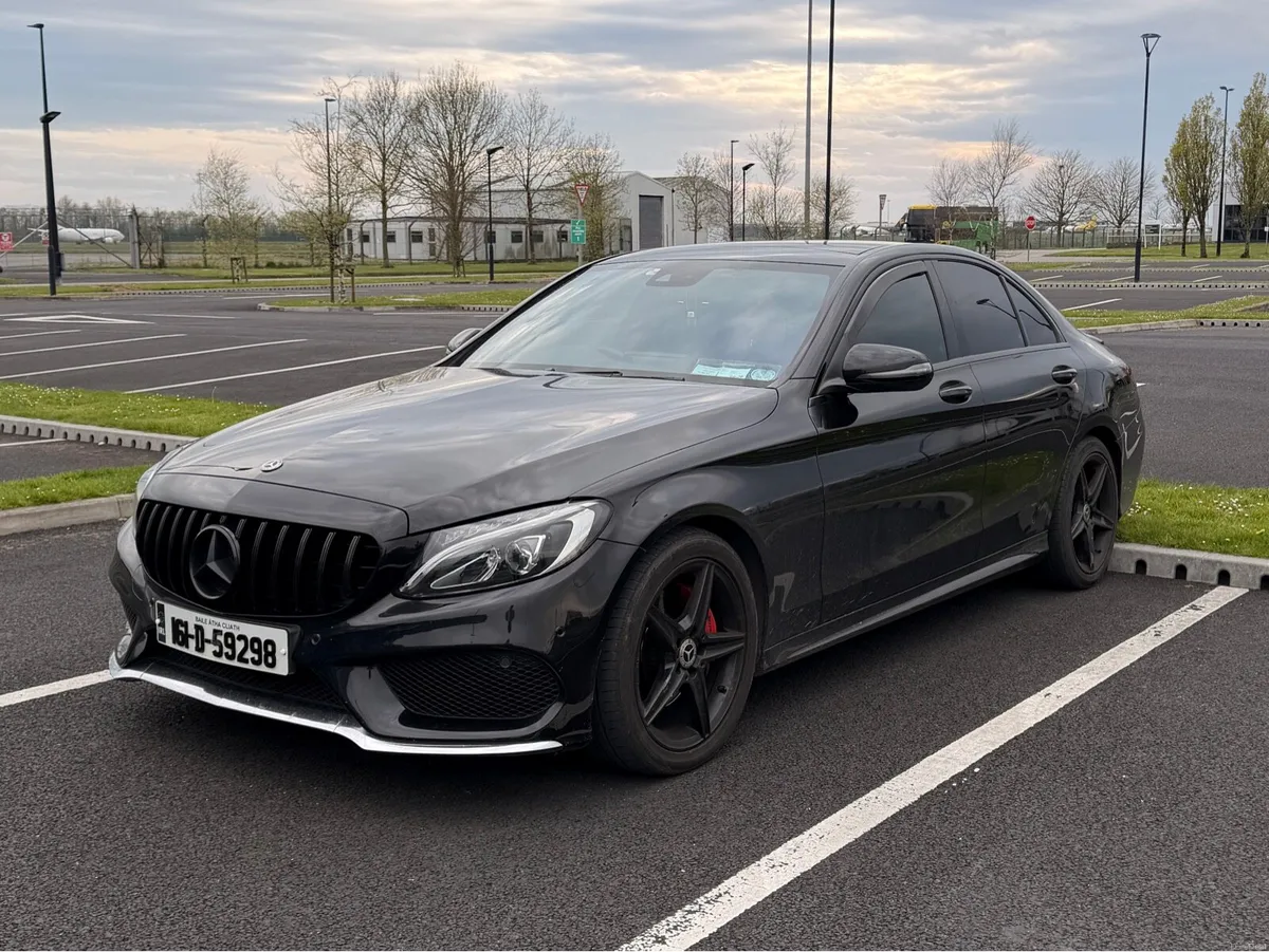 Mercedes C220d Premium Plus - Image 3
