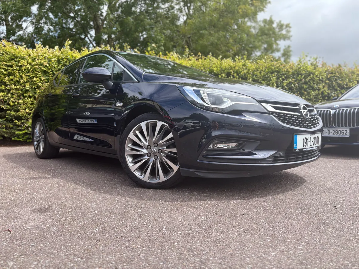 ASTRA ULTIMATE 1.4 150PS | HUGE SPEC | FULL HISTOR - Image 3