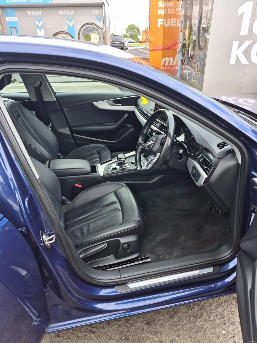 Audi A4 2017 - Image 2