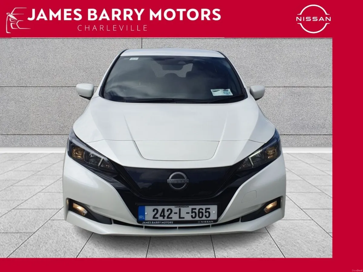 Nissan Leaf Leaf EV SV COLD PK 40KW - Image 6