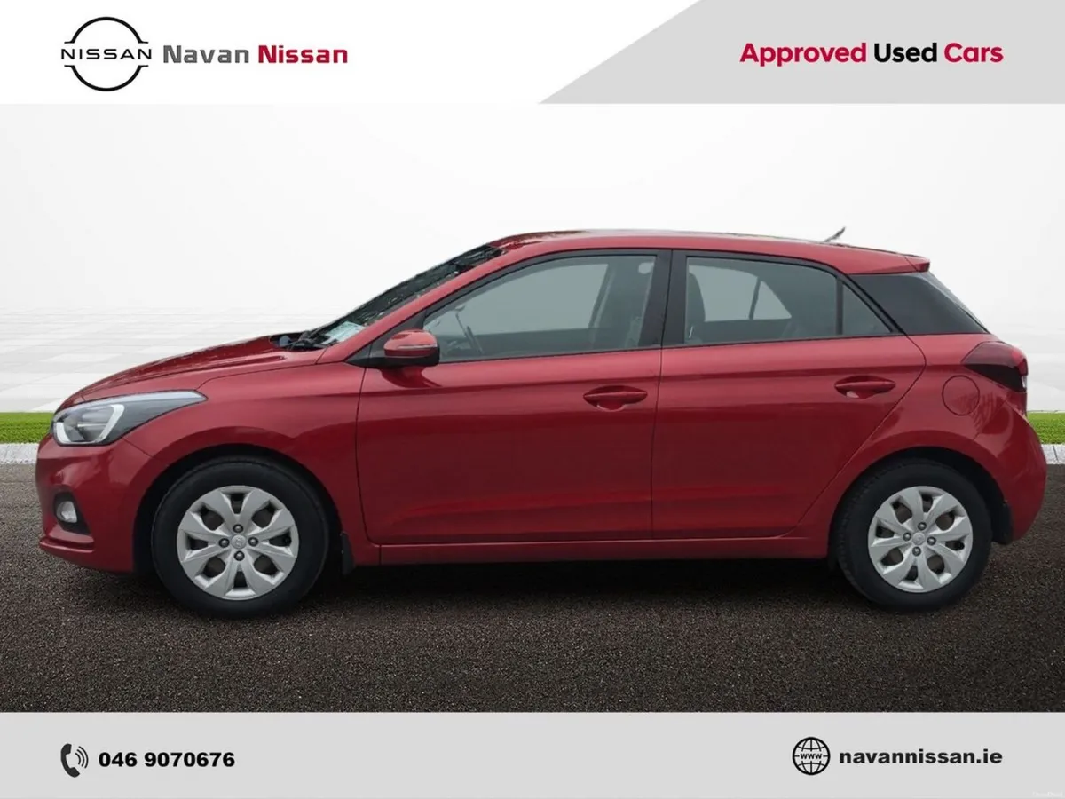 Hyundai i20 1.2 Classic - Image 4