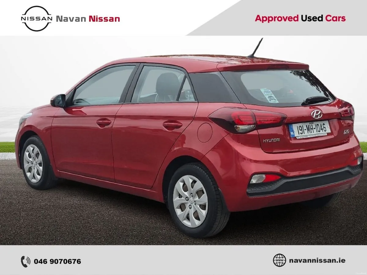 Hyundai i20 1.2 Classic - Image 6