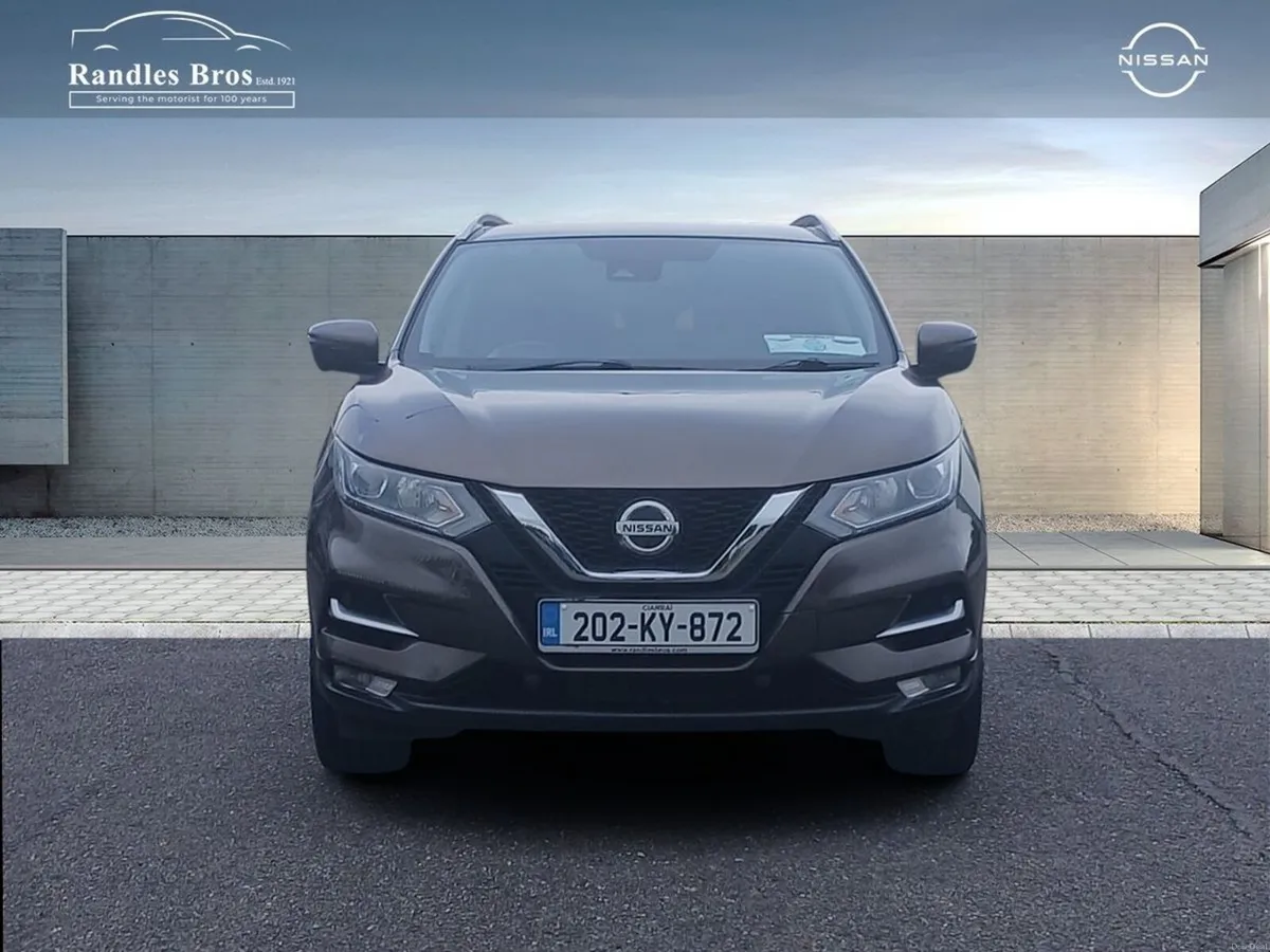 Nissan Qashqai 1.3 PET SV PREMIUM - Image 4