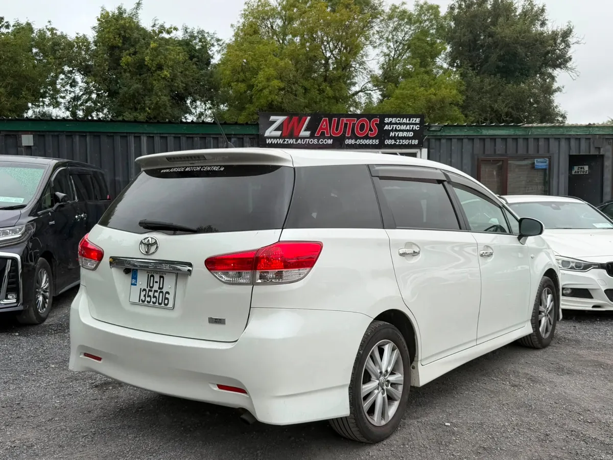 Toyota Wish 2010 - Image 6