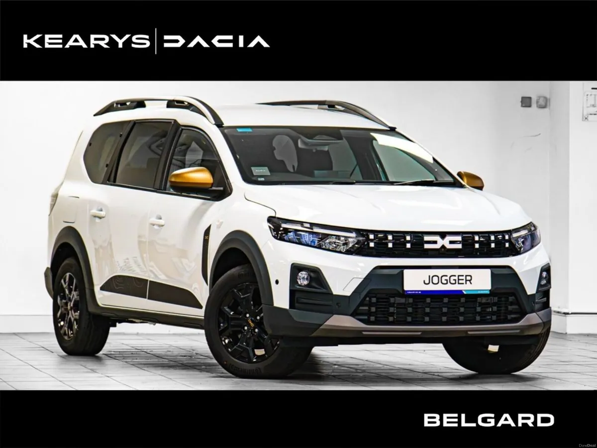 Dacia Jogger HEV 155 Extreme Auto - Image 1