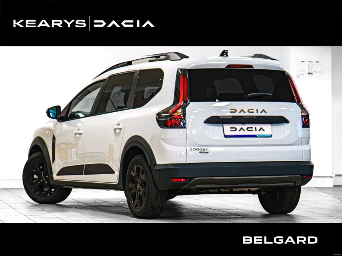 Dacia Jogger HEV 155 Extreme Auto - Image 2