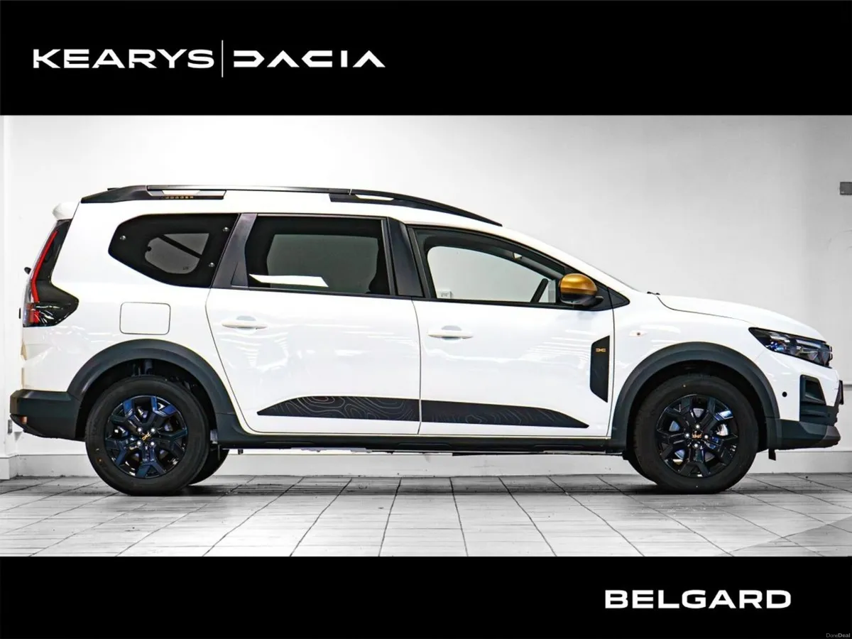 Dacia Jogger HEV 155 Extreme Auto - Image 3