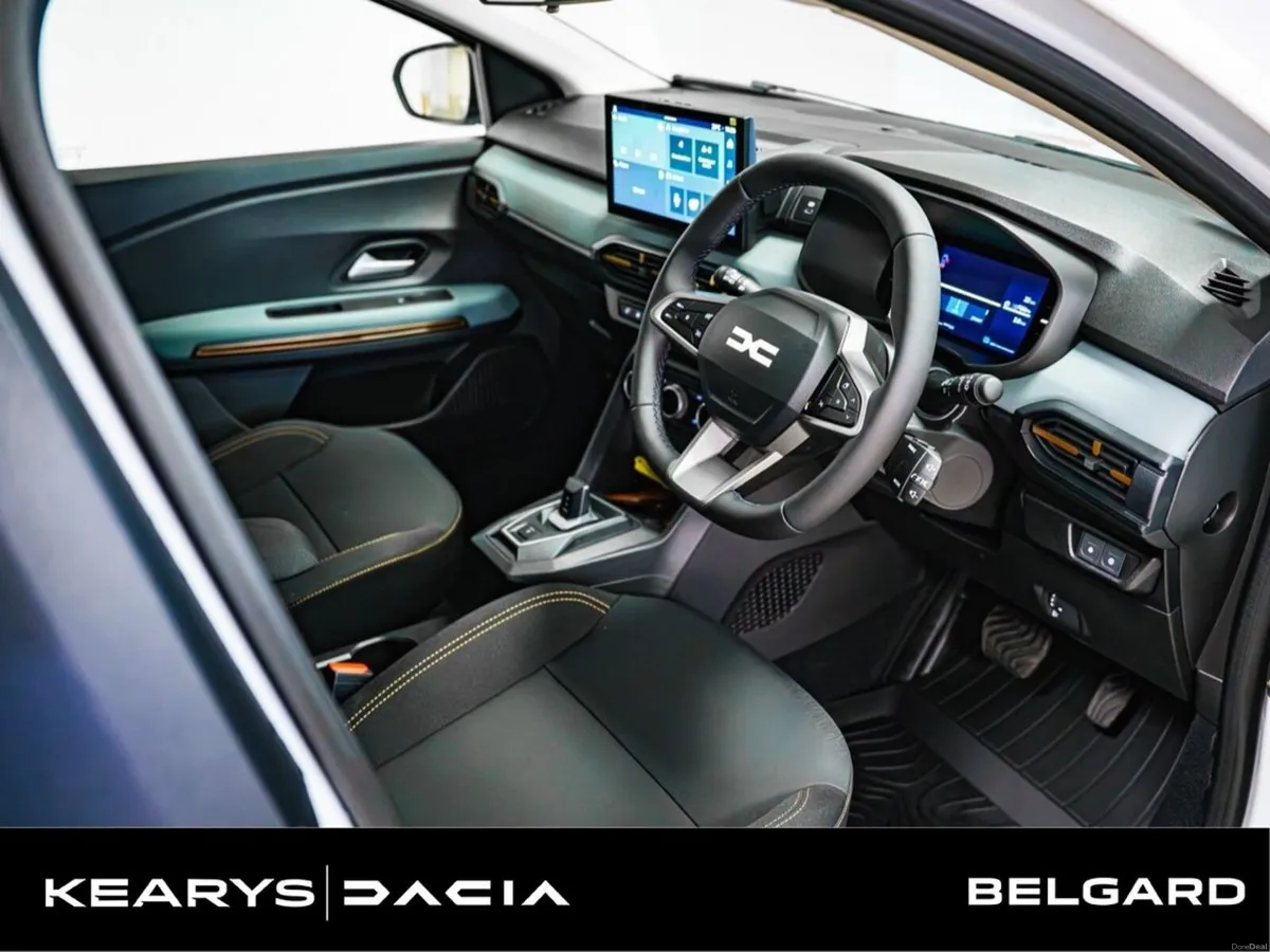 Dacia Jogger HEV 155 Extreme Auto - Image 6