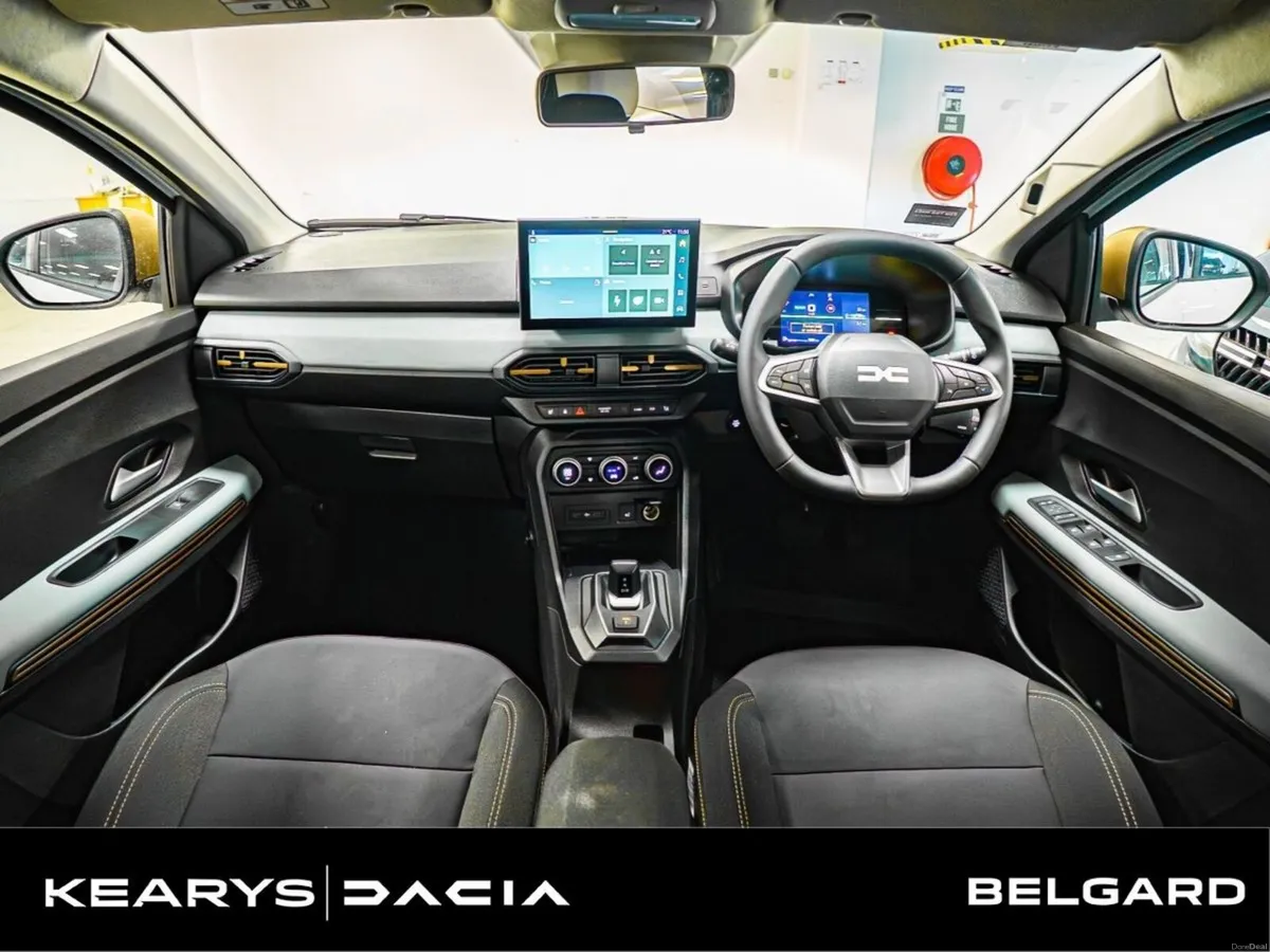 Dacia Jogger HEV 155 Extreme Auto - Image 4