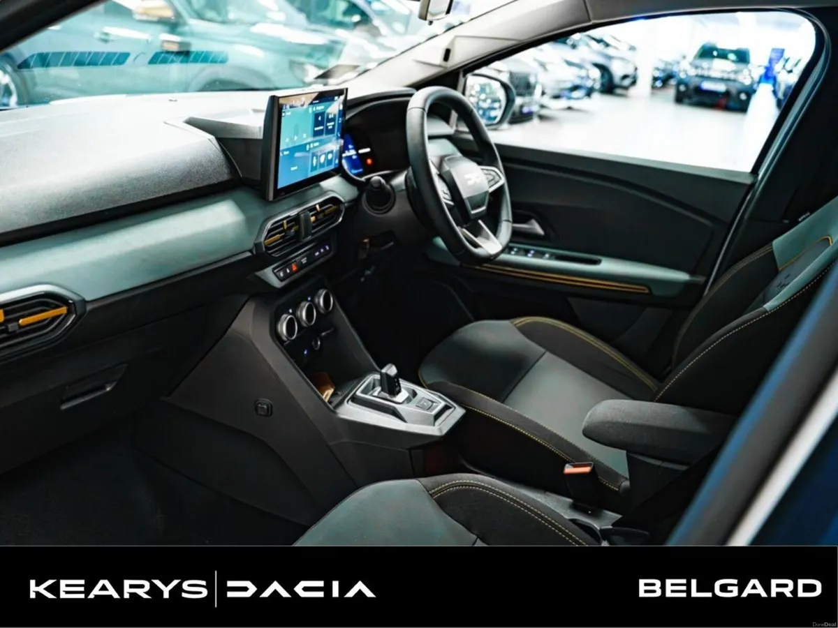 Dacia Jogger HEV 155 Extreme Auto - Image 5