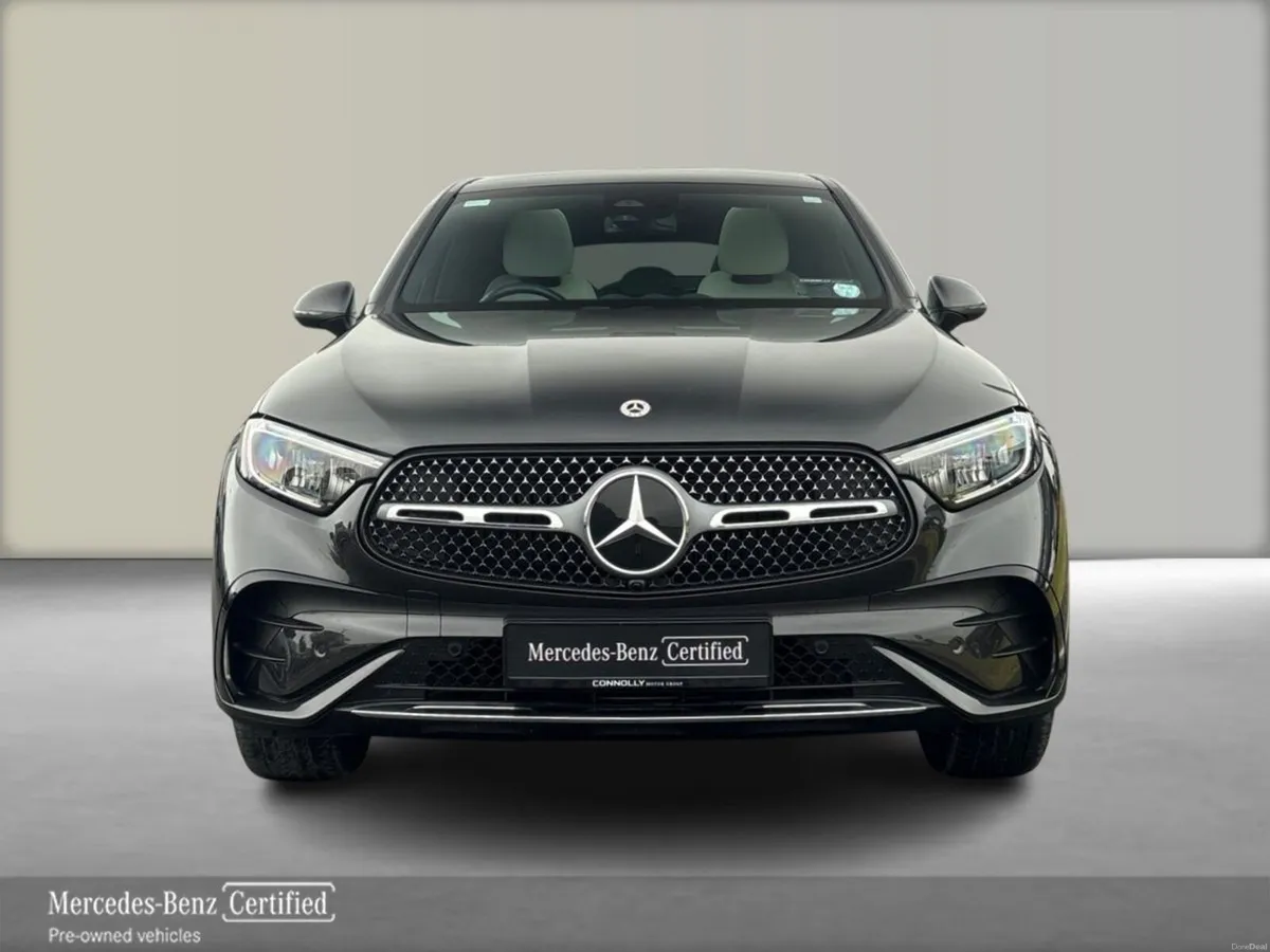 Mercedes-Benz GLC GLC 220d 4MATIC Coup AMG Line Pl - Image 6