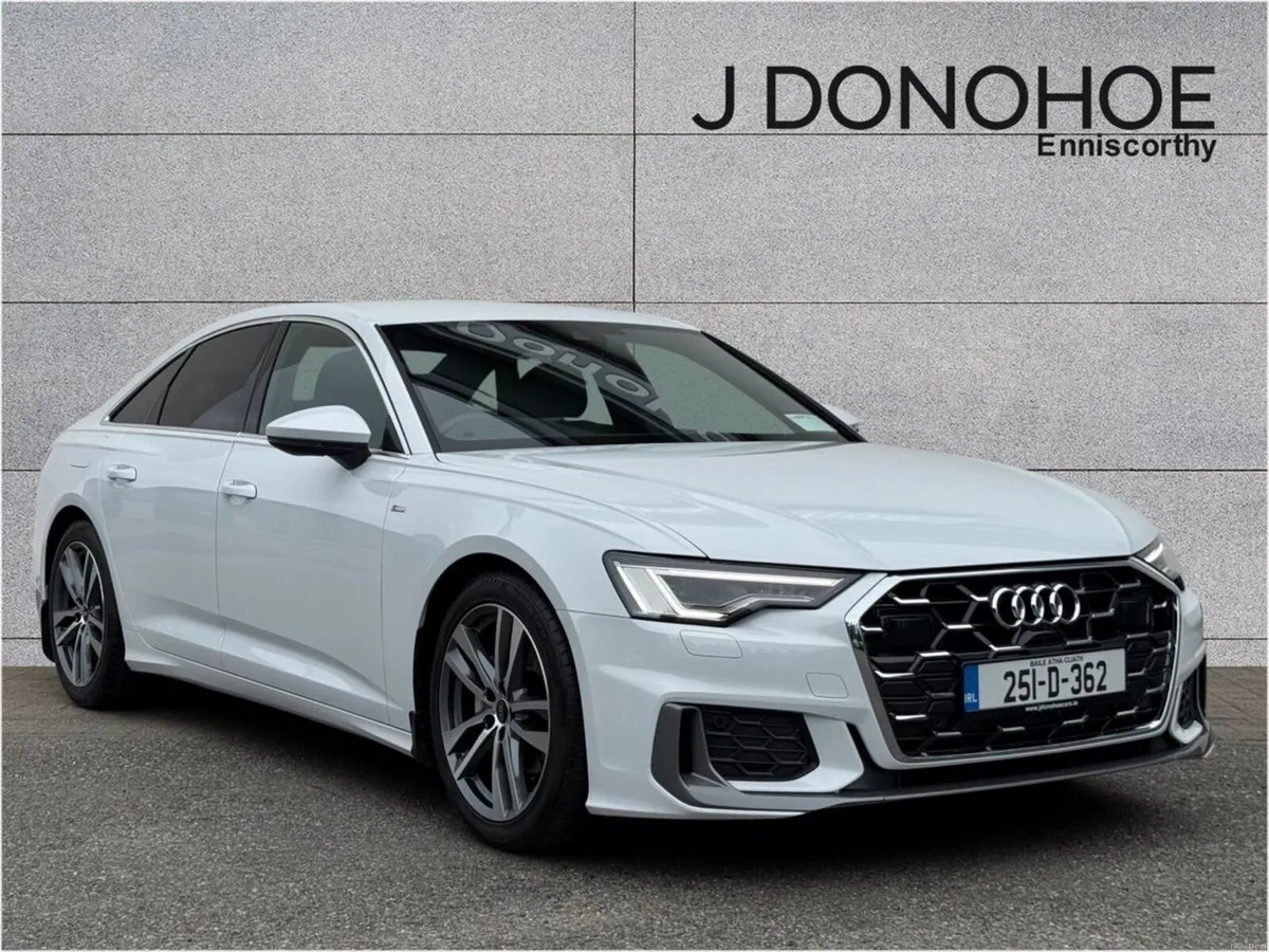 Audi A6 A6 40 TDI S LINE - Image 1