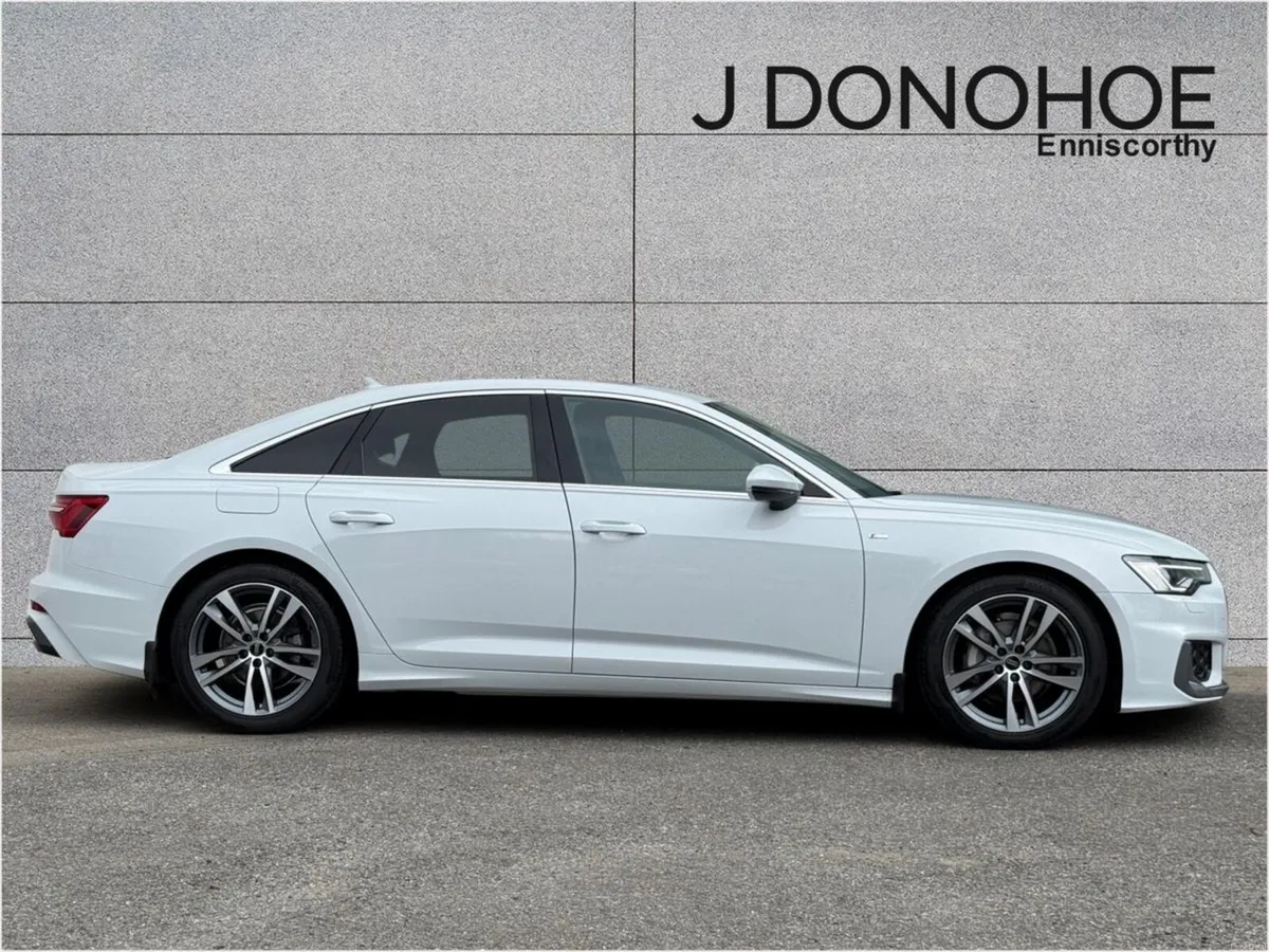 Audi A6 A6 40 TDI S LINE - Image 3
