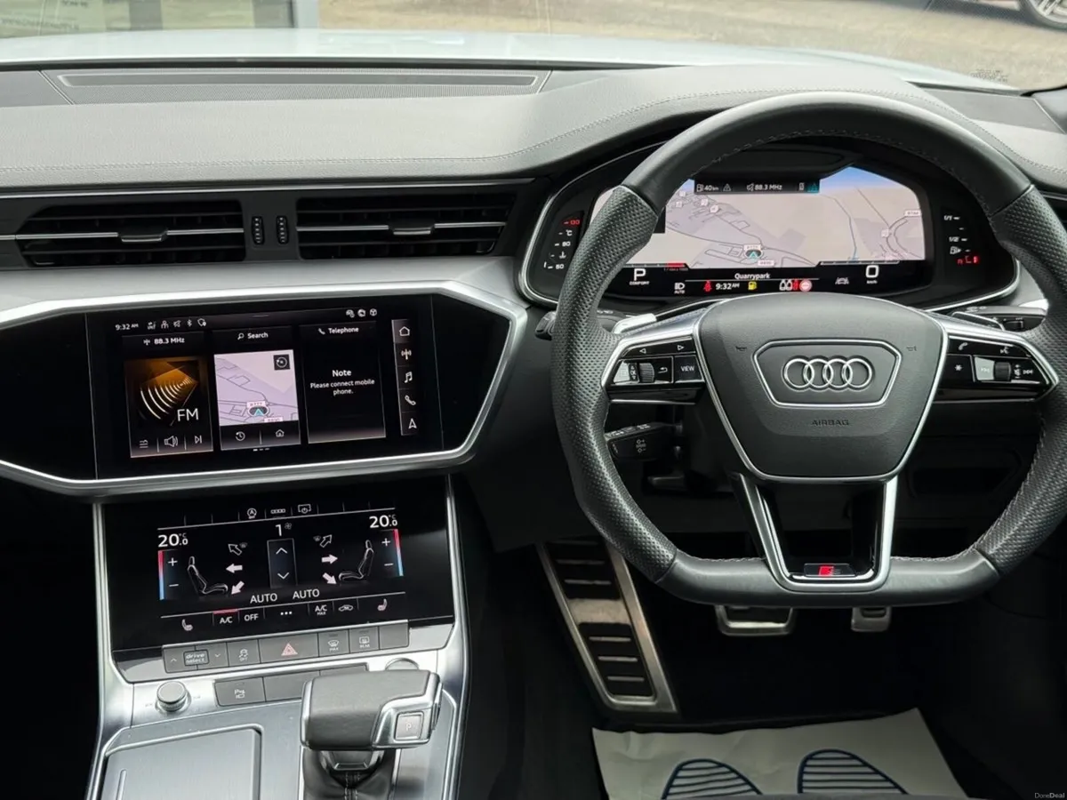 Audi A6 A6 40 TDI S LINE - Image 5