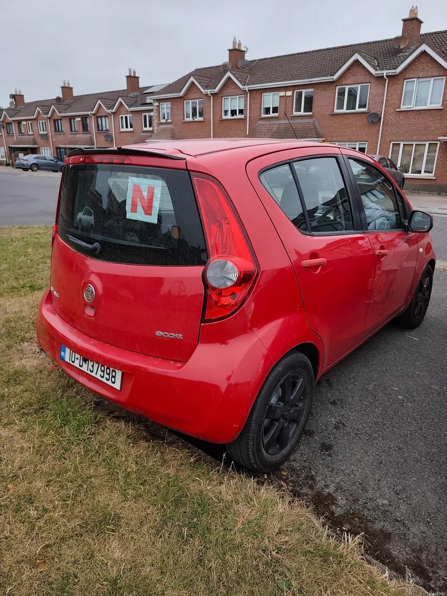 Vauxhall Agila 2010 - Image 5
