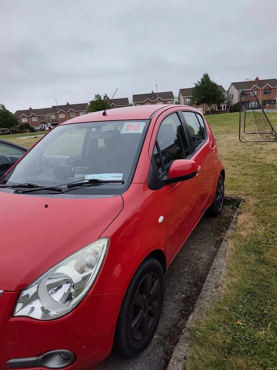 Vauxhall Agila 2010 - Image 4