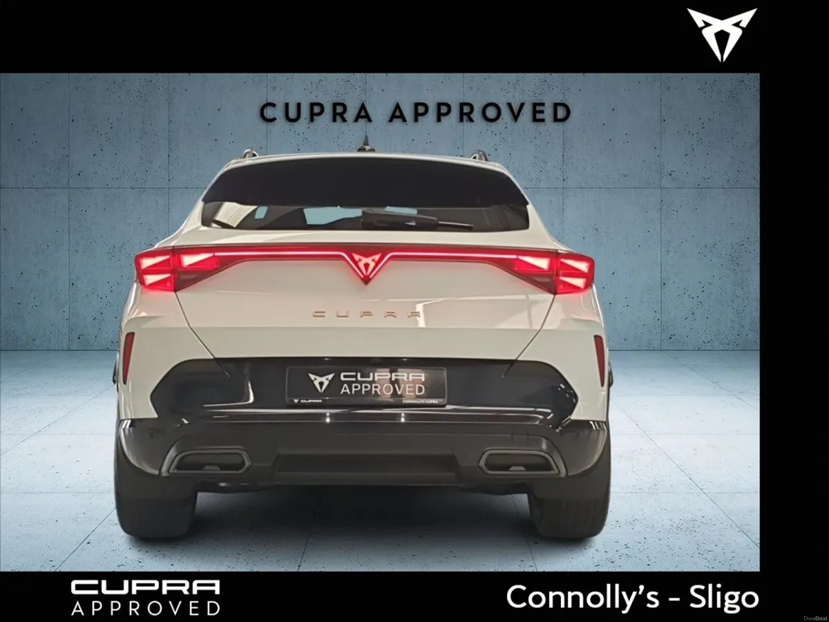 Cupra Formentor 1.5 Auto Petrol - Image 5