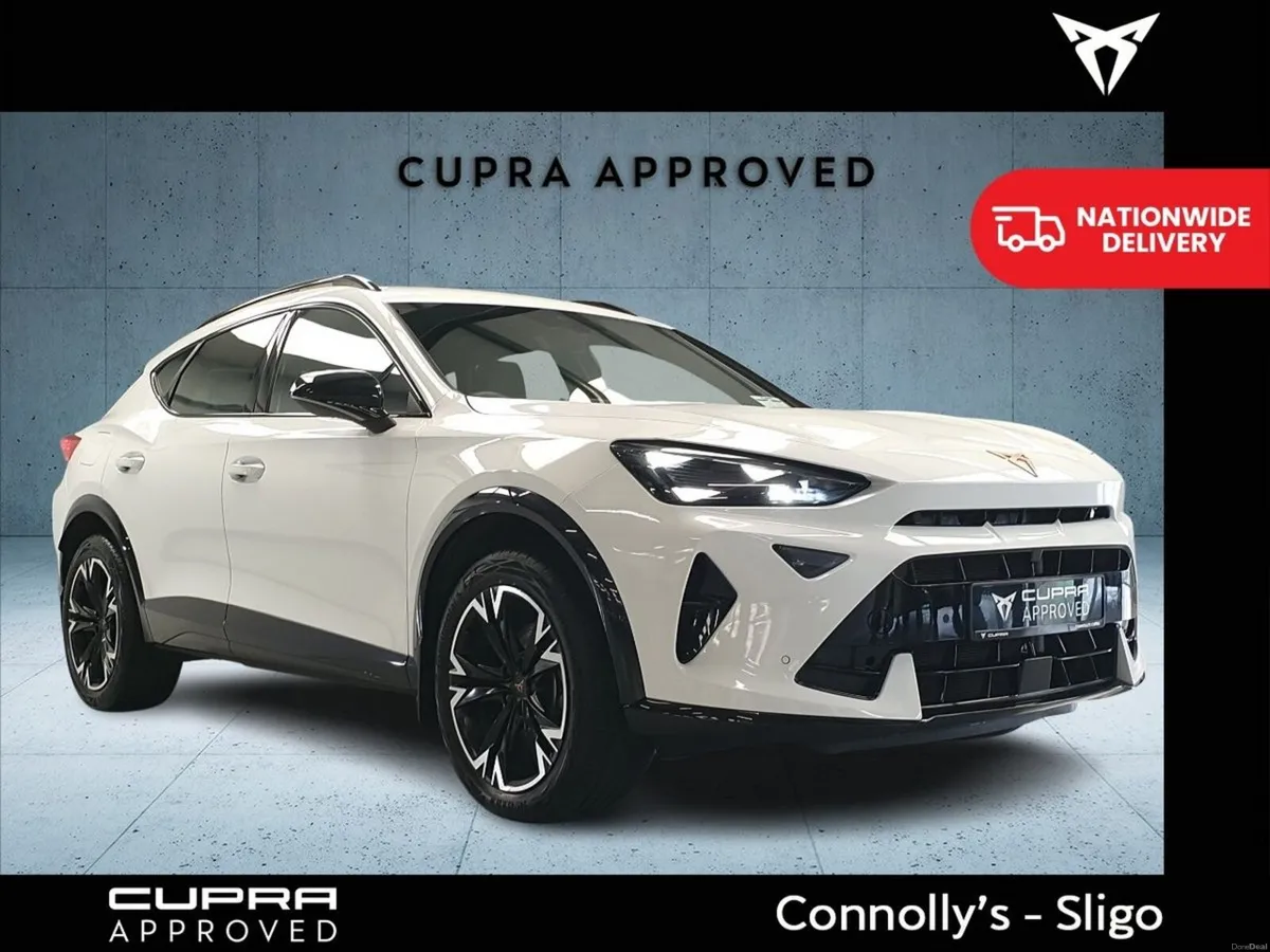 Cupra Formentor 1.5 Auto Petrol - Image 1