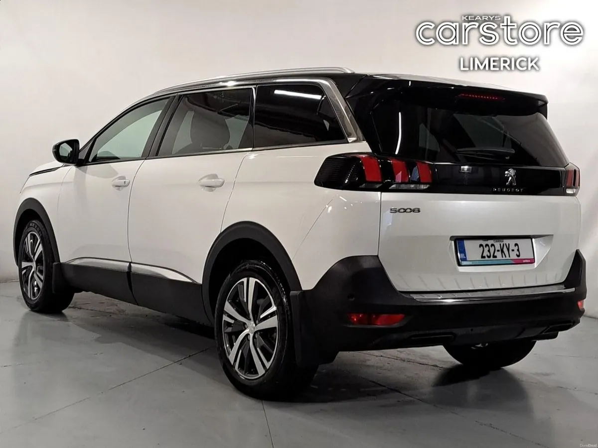 Peugeot 5008 1.5 BlueHDi 130bhp Allure Auto - Image 5