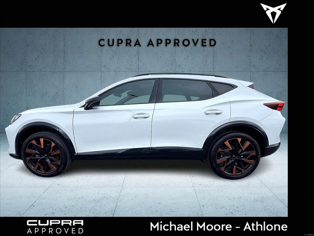 Cupra Formentor FORMENTOR V2 2.0TDI 150BHP DSG - Image 3