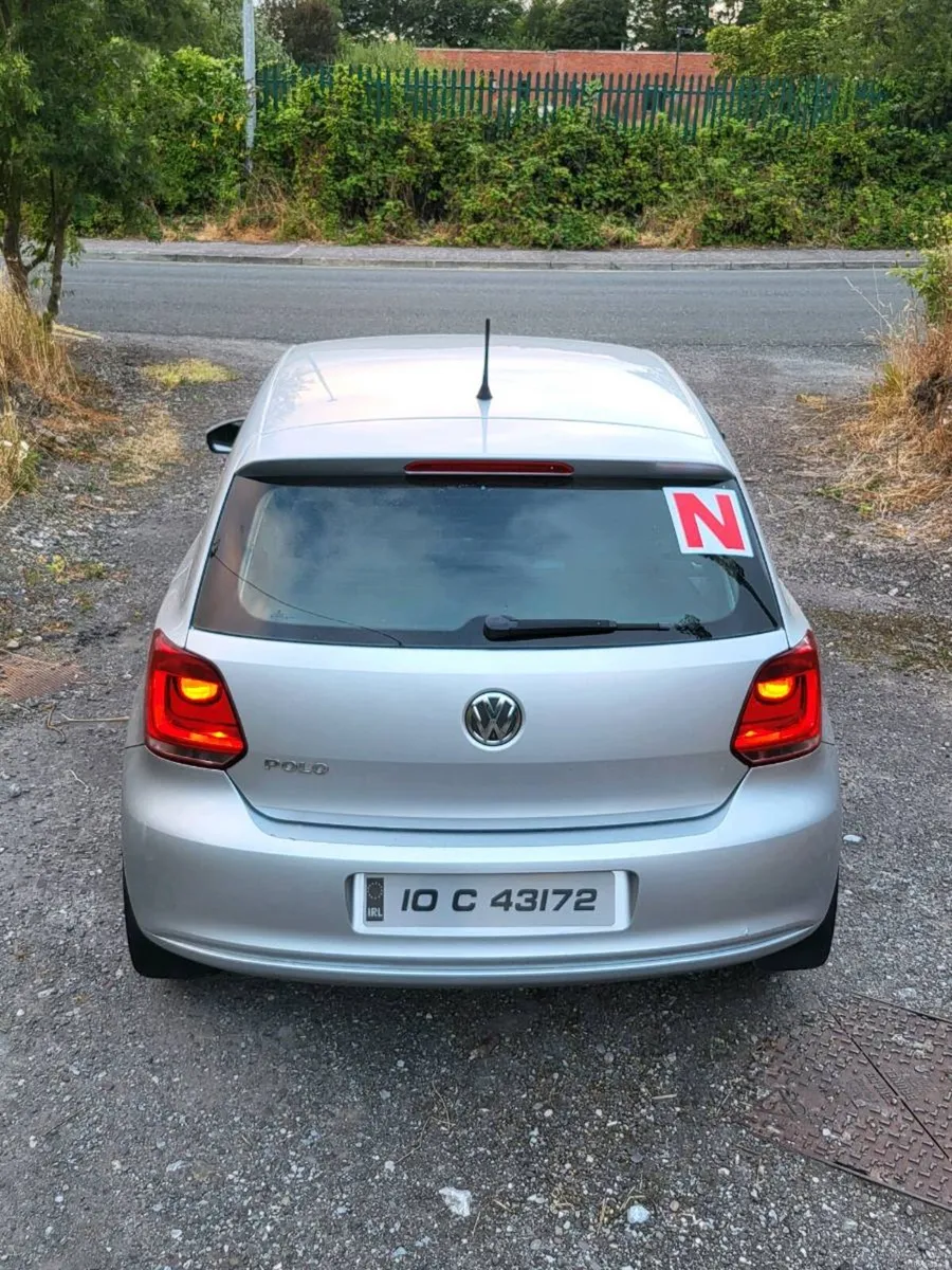 VW Polo 1.2 New NCT - Image 1