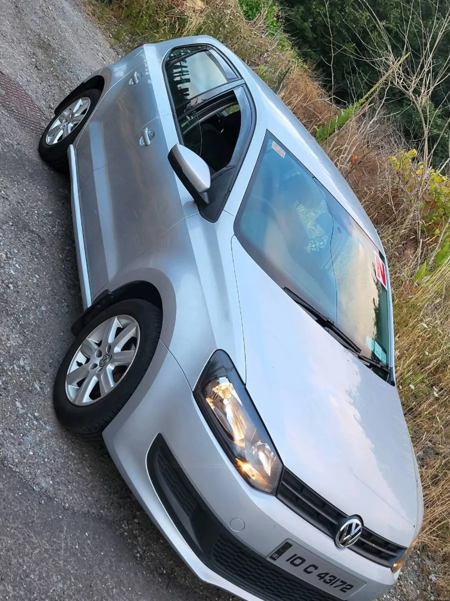 VW Polo 1.2 New NCT - Image 2