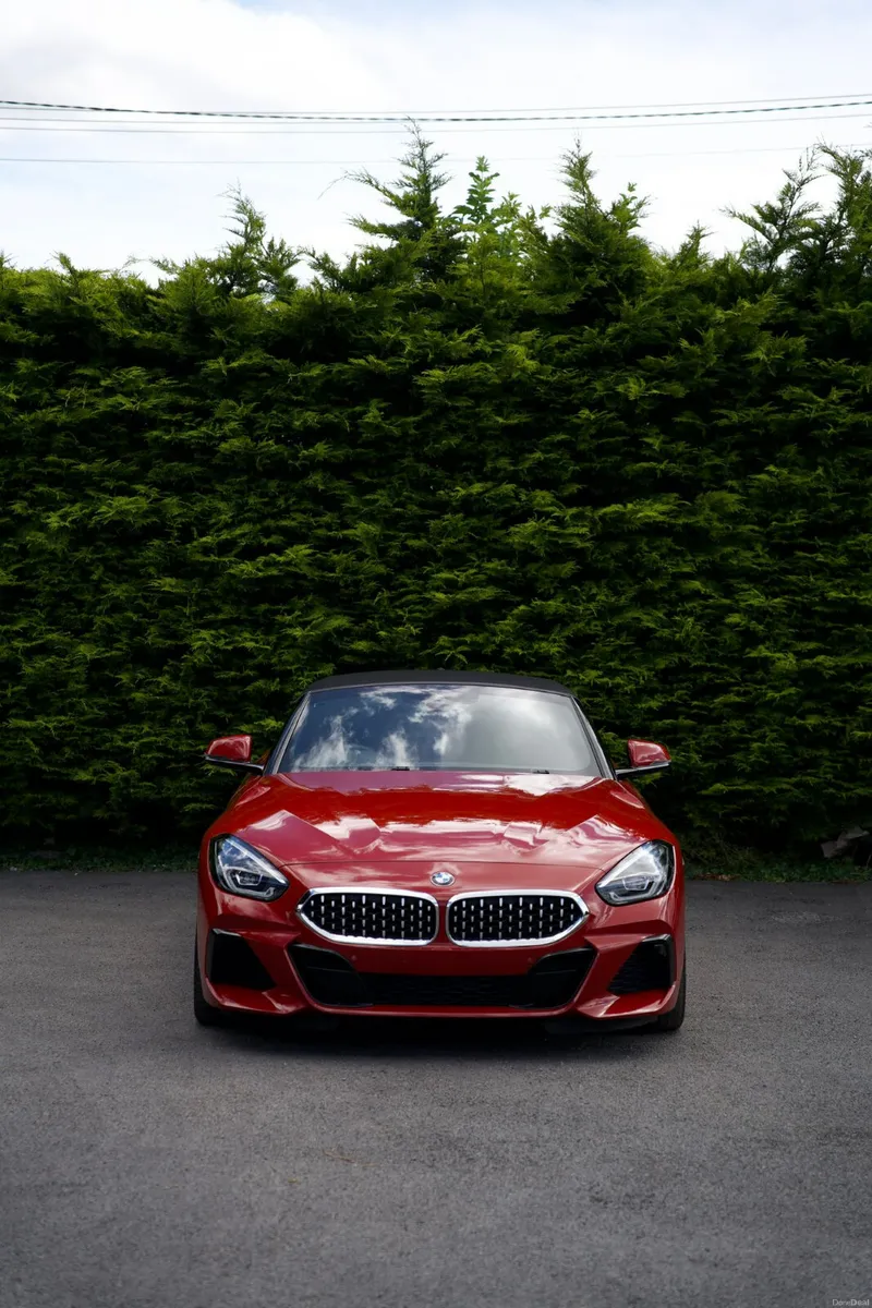 BMW Z4 2019 - Image 4