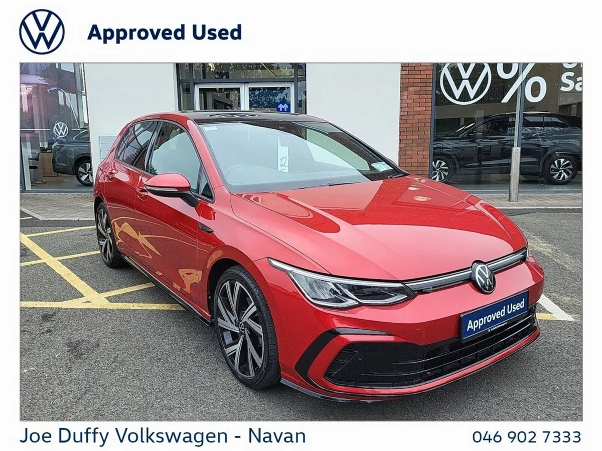 Volkswagen Golf R-LINE 1.5TSI 130HP - Image 1