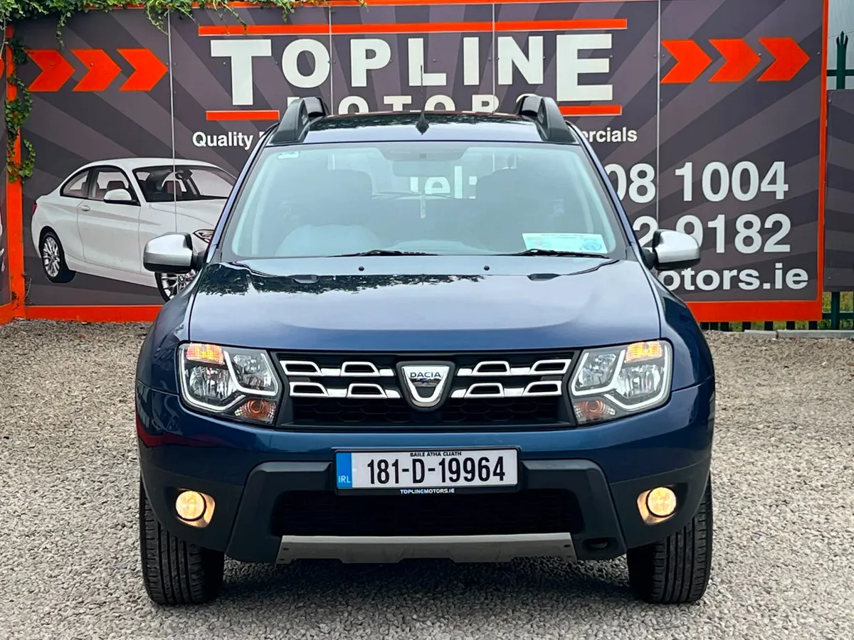 Dacia Duster 2018//NEW NCT//SERVICED//IMMACULATE// - Image 4