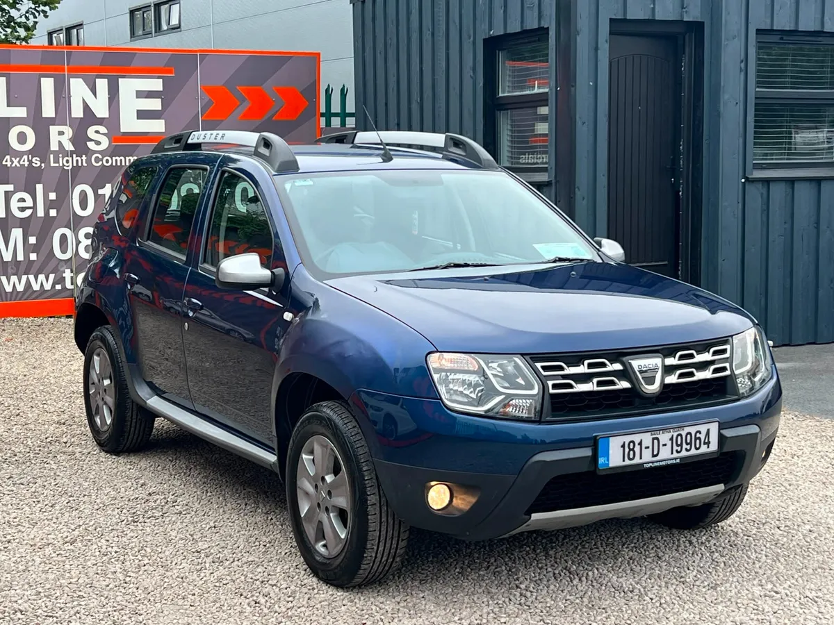 Dacia Duster 2018//NEW NCT//SERVICED//IMMACULATE// - Image 5