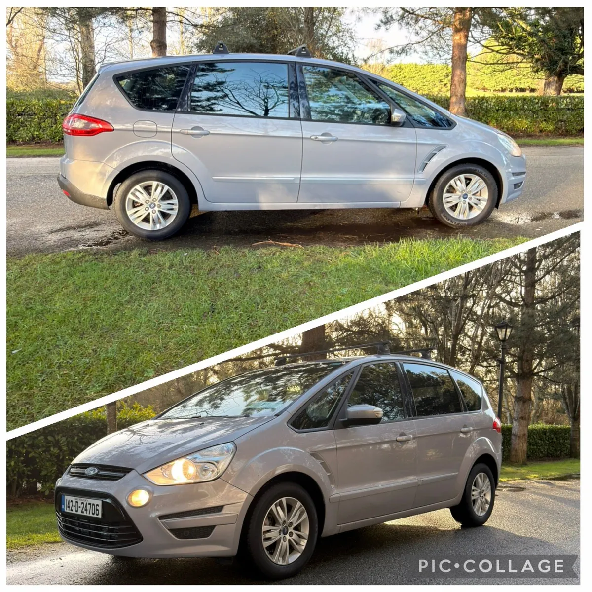 Ford Smax Auto&NCT (7 Seats) - Image 1