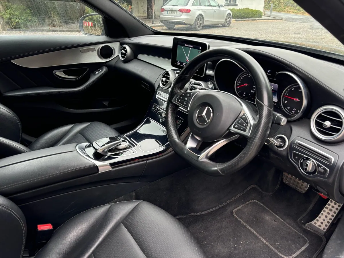 Mercedes C220 AMG Estate - Image 6